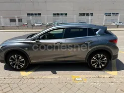 Gris / plata Usado 2019 Infiniti QX30 Premium SUV | 18.900 € (Precio justo)