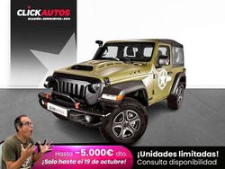 Verde Usado 2019 Jeep Wrangler Sport SUV | 40.400 € (Super precio)