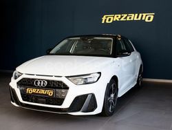 Blanco Usado 2021 Audi A1 Sportback S-Line Utilitario | 21.490 € (Caro)