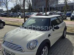 Beige Usado 2011 Mini Cooper Utilitario | 7099 € (Buen precio)