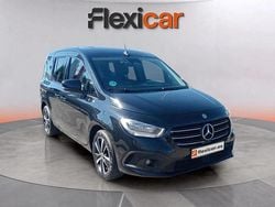 Negro Usado 2023 Mercedes T180 Monovolumen | 24.490 € (Buen precio)