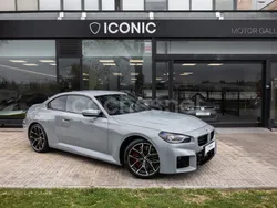 Gris Usado 2023 BMW M2 Coupe | 71.900 € (Super precio)