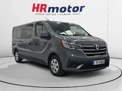 Negro Usado 2021 Renault Trafic Van | 28.690 € (Caro)