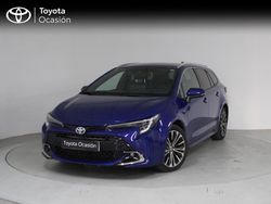 Azul Usado 2024 Toyota Corolla Sport Familiar | 30.290 € (Caro)