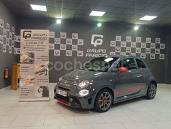 Gris / plata Usado 2021 Abarth 595 Berlina | 18.500 €
