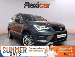 Gris Usado 2019 Seat Ateca XCELLENCE SUV | 19.990 € (Precio justo)