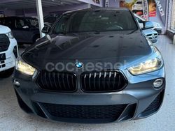 Gris / plata Usado 2018 BMW X2 M Sport SUV | 21.450 € (Un poco caro)