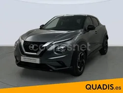 Skline grey metalizado Usado 2024 Nissan Juke N-Connecta SUV | 21.750 € (Un poco caro)