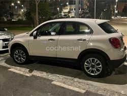 Beige Usado 2017 Fiat 500X Cross SUV | 10.300 € (Precio justo)