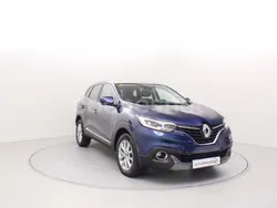 Azul Usado 2018 Renault Kadjar Zen SUV | 13.590 € (Precio justo)