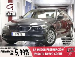 Gris Usado 2020 BMW 530e iPerformance Berlina | 27.990 € (Buen precio)