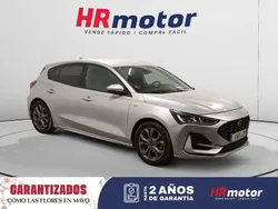 Gris Usado 2022 Ford Focus ST-Line Utilitario | 16.000 € (Precio justo)