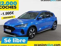 Azul Usado 2023 Ford Focus Active Utilitario | 16.991 € (Super precio)