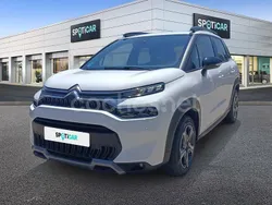 Blanco Usado 2022 Citroën C3 Aircross Feel SUV | 12.795 € (Precio justo)