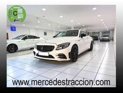Blanco Usado 2019 Mercedes C43 AMG AMG Coupe | 46.900 € (Precio justo)