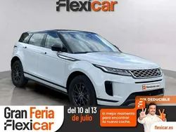 Blanco Usado 2021 Land Rover Range Rover evoque SUV | 20.790 € (Super precio)
