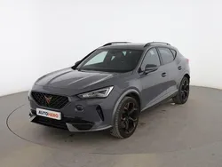 Gris Usado 2022 Cupra Formentor VZ SUV | 32.999 € (Precio justo)