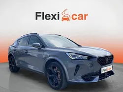 Gris Usado 2021 Cupra Formentor VZ SUV | 24.990 € (Super precio)