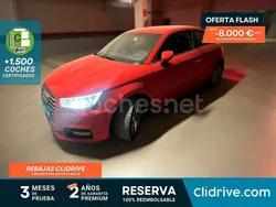 Rojo Usado 2015 Audi A1 Design Utilitario | 9790 € (Super precio)
