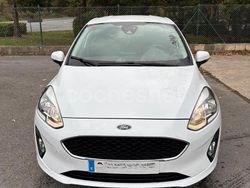 Blanco Usado 2017 Ford Fiesta Trend Berlina | 8500 € (Precio justo)