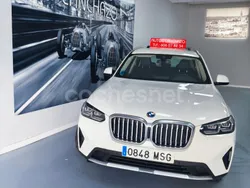 Blanco Usado 2024 BMW X3 xLine SUV | 45.500 € (Precio justo)