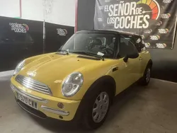 Amarillo Usado 2004 Mini ONE Utilitario | 6000 € (Buen precio)