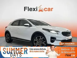 Blanco Usado 2021 Kia XCeed SUV | 15.470 € (Precio justo)