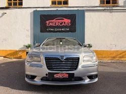 Gris / plata Usado 2013 Lancia Thema Platinum Berlina | 11.900 €
