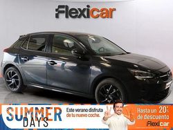 Gris / plata Usado 2023 Opel Corsa GS Line Berlina | 13.390 € (Precio justo)