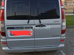 Gris / plata Usado 2014 Mercedes V220 Marco Polo Monovolumen | 8600 €