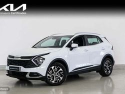 Blanco Usado 2023 Kia Sportage SUV | 32.990 € (Precio justo)