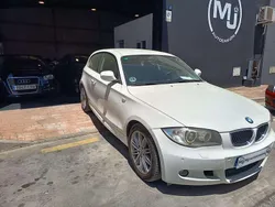 Blanco Usado 2011 BMW 116 Sport Line Utilitario | 6999 € (Super precio)
