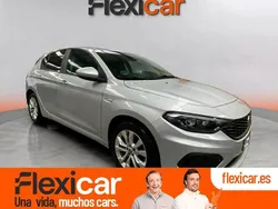 Gris Usado 2018 Fiat Tipo Business Utilitario | 11.990 € (Precio justo)