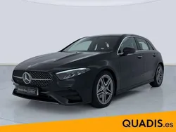 Negro Usado 2024 Mercedes A200 Advanced Utilitario | 35.900 € (Precio justo)