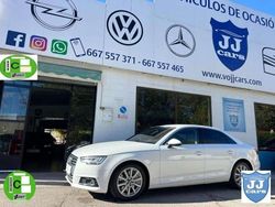 Blanco Usado 2017 Audi A4 Berlina | 26.500 € (Un poco caro)
