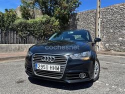 Negro Usado 2011 Audi A1 Attraction Utilitario | 7999 € (Super precio)