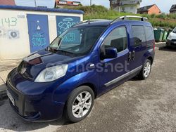 Azul Usado 2009 Fiat Fiorino Monovolumen | 5500 € (Precio justo)