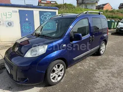 Azul Usado 2009 Fiat Fiorino Monovolumen | 5990 € (Precio justo)