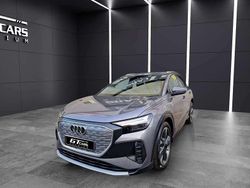 Gris Usado 2022 Audi Q4 e-tron Advanced Plus SUV | 28.900 € (Super precio)