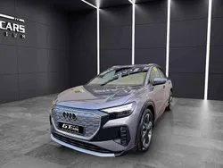 Gris Usado 2022 Audi Q4 e-tron Advanced Plus SUV | 28.900 € (Super precio)