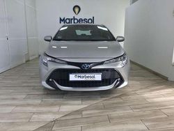 Plateado Usado 2022 Toyota Corolla Active Utilitario | 17.590 € (Buen precio)