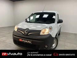 Blanco Usado 2021 Renault Kangoo Monovolumen | 9500 € (Super precio)