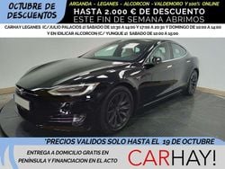 Eléctrico Usado 2019 Tesla Model S Berlina | 36.690 € (Precio justo)