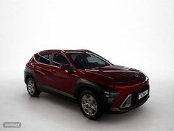 Rojo Usado 2024 Hyundai Kona SUV | 27.900 €