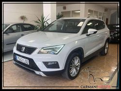 Blanco Usado 2020 Seat Ateca XCELLENCE SUV | 19.150 € (Precio justo)
