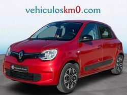Rojo Usado 2021 Renault Twingo Intens Utilitario | 9300 € (Precio justo)