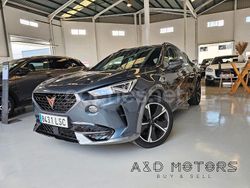 Gris / plata Usado 2021 Cupra Formentor SUV | 24.900 € (Precio justo)