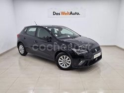 Negro Usado 2025 Seat Ibiza Style Berlina | 15.900 € (Precio justo)