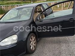 Negro Usado 2005 VW Golf IV Sportline Berlina | 4000 € (Precio justo)