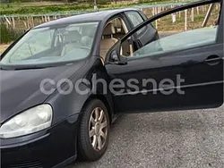 Negro Usado 2005 VW Golf IV Sportline Berlina | 4000 € (Buen precio)
